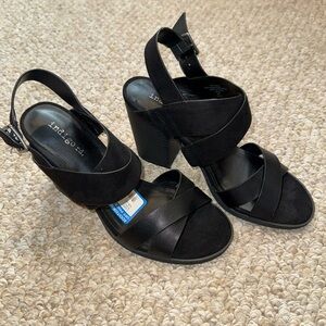 Indigo rd. Chunky heels